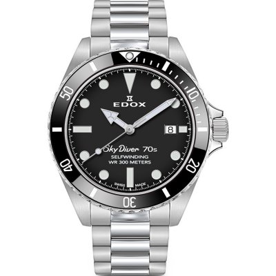 Orologio Edox Skydiver 80115-3N1M-NN