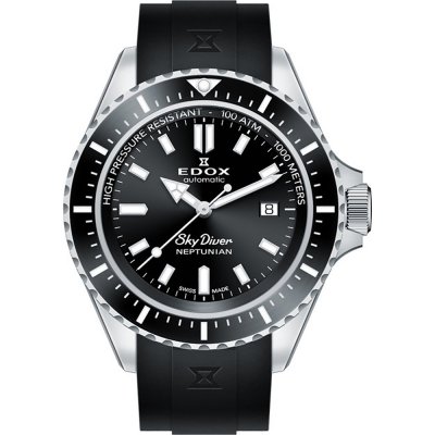Orologio Edox Neptunian 80120-3NCA-NIN Skydiver Neptunian