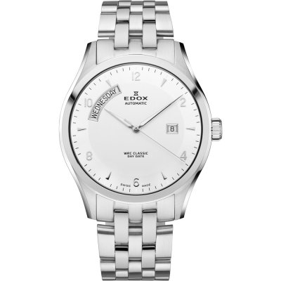 Orologio Edox 83013-3-AIN WRC Classic