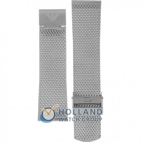 Cinturino Emporio Armani AAR11104 • Rivenditore ufficiale • Orologio.it