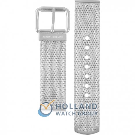 Cinturino Emporio Armani AAR1808 • Rivenditore ufficiale • Orologio.it