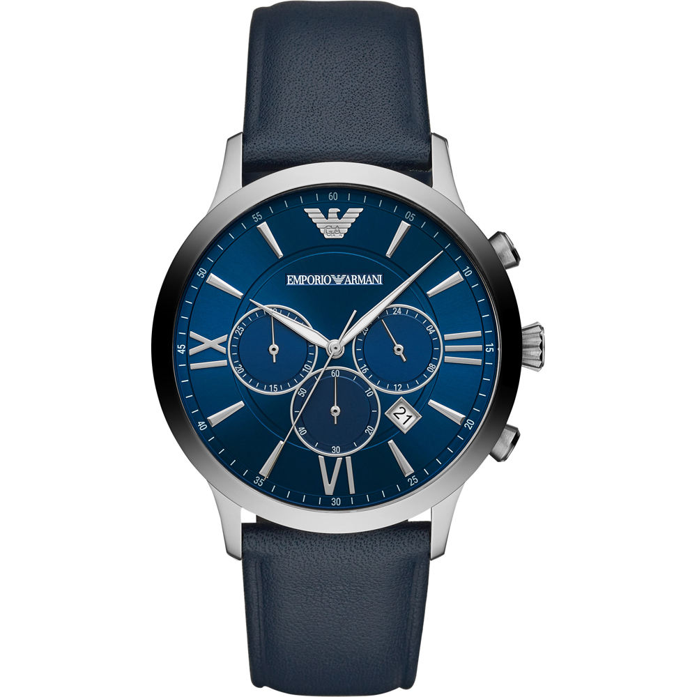 armani orologi ibridi