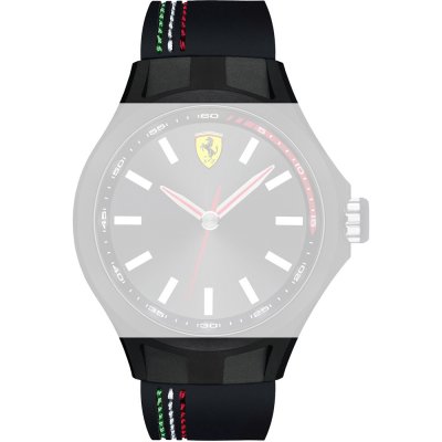 Cinturino Scuderia Ferrari 689300164