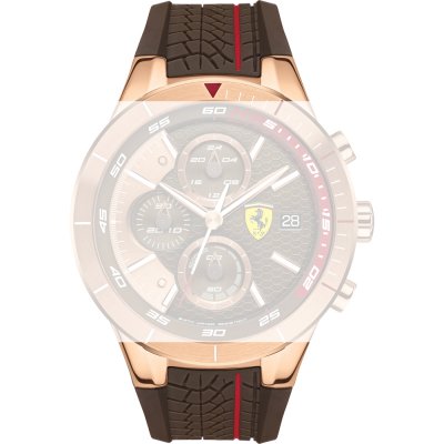 Cinturino Scuderia Ferrari 689300214