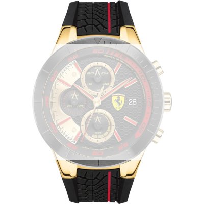 Cinturino Scuderia Ferrari 689300237