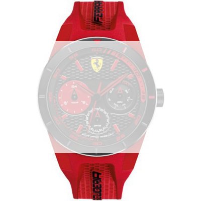 Cinturino Scuderia Ferrari 689300272