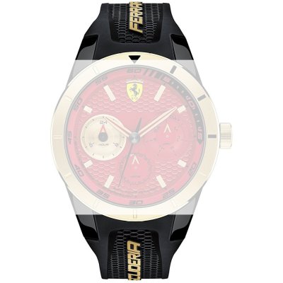 Cinturino Scuderia Ferrari 689300281