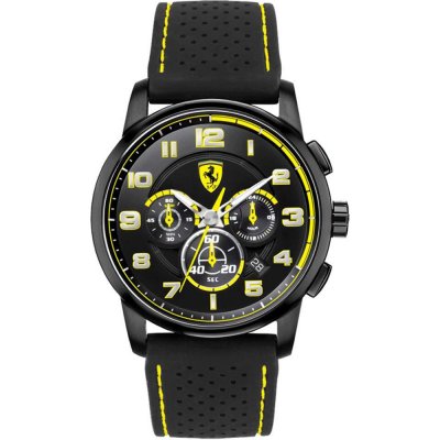 Orologio Scuderia Ferrari 0830061 Heritage