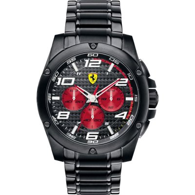 Orologio Scuderia Ferrari 0830037 Paddock