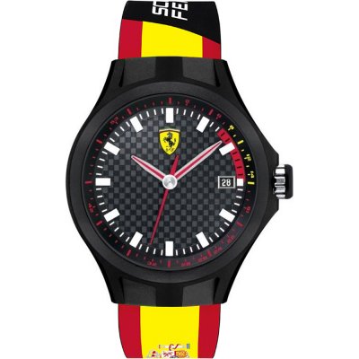 Orologio Scuderia Ferrari 0830130 Pit Crew