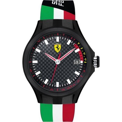 Orologio Scuderia Ferrari 0830131 Pit Crew