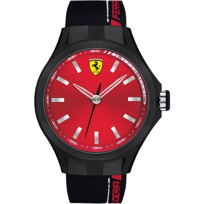 Orologio Scuderia Ferrari 0830219 Pit Crew