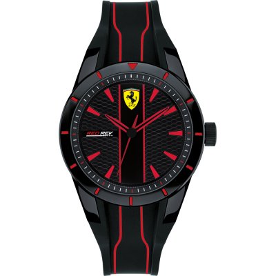 Orologio Scuderia Ferrari 0830479 Redrev