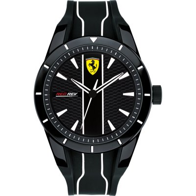 Orologio Scuderia Ferrari 0830495 Redrev