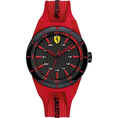 Orologio Scuderia Ferrari 0840005 Redrev