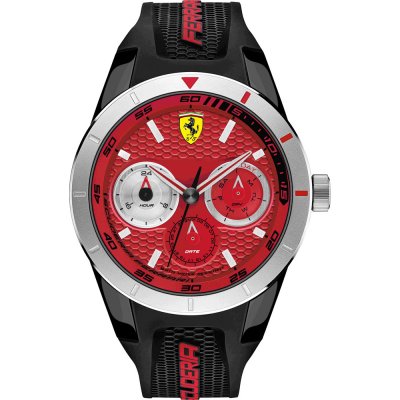 Orologio Scuderia Ferrari 0830437 Redrev T