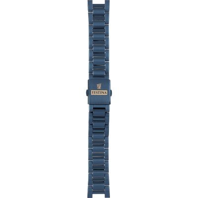 Cinturino Festina Straps BA04608 Automatic skeleton