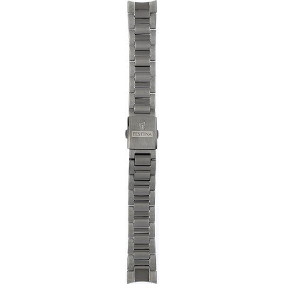 Cinturino Festina Straps BA04609 Automatic skeleton