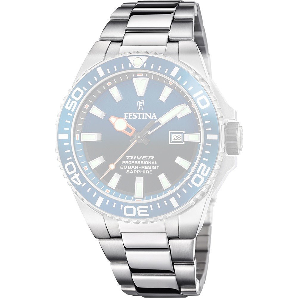 Cinturino Festina BA04737 Diver