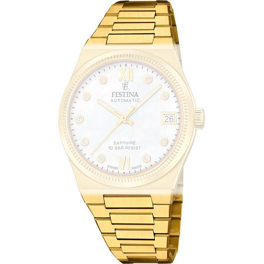 Cinturino Festina BA04790 Swiss Made