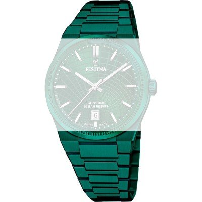 Cinturino Festina BA04905 Rive