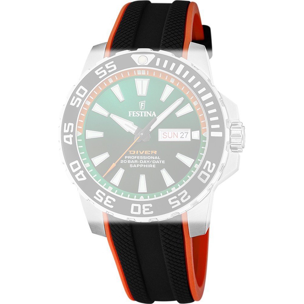 Cinturino Festina BC11453 Diver