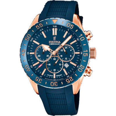 Orologio Festina Chrono Sport F20516/1 Ceramic