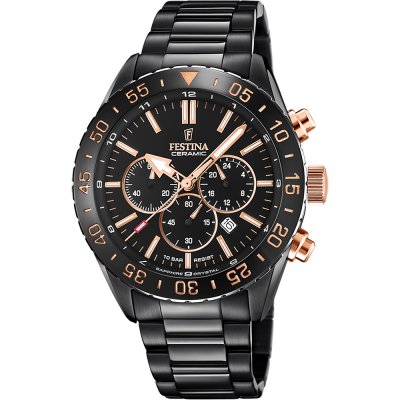 Orologio Festina F20577/1 Ceramic