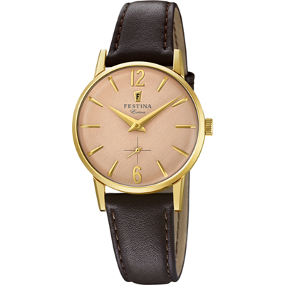Orologio Festina Retro F20255/2 Extra - Re-edition 1948