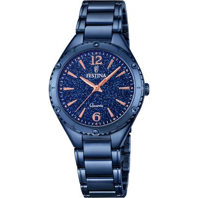 Orologio Festina F16923/4 Ladies Only