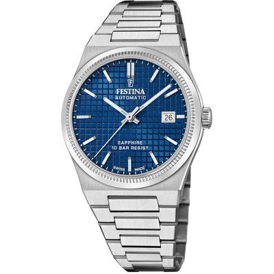Orologio Festina F20028/2 Swiss Made