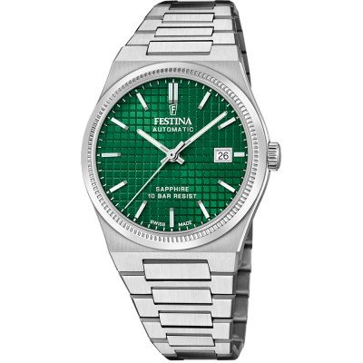 Orologio Festina F20028/3 Swiss Made