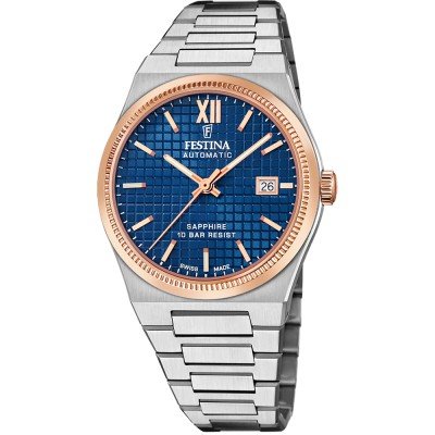 Orologio Festina F20030/2 Swiss Made