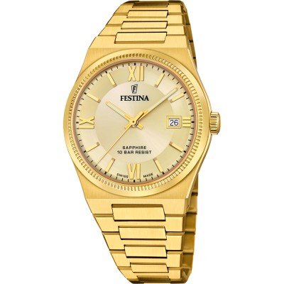 Orologio Festina Swiss Made F20038/2