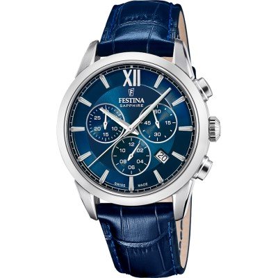 Orologio Festina F20041/2 Swiss Made