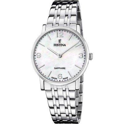 Orologio Festina Swiss Made F20047/2