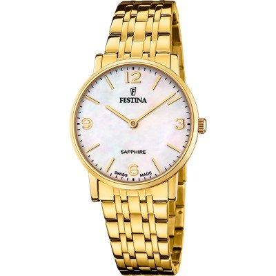 Orologio Festina Swiss Made F20048/2