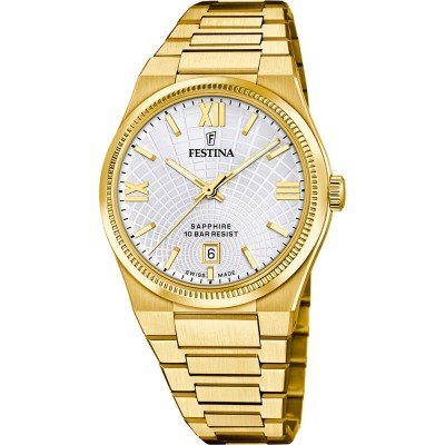 Orologio Festina Swiss Made F20057/1