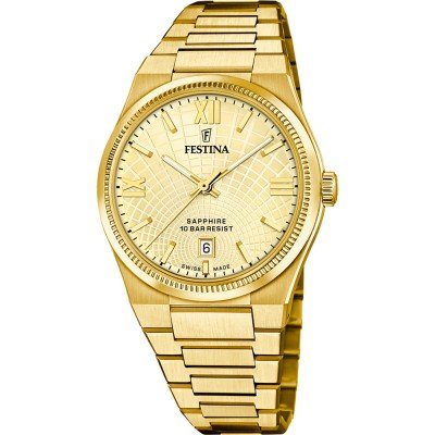 Orologio Festina Swiss Made F20057/2