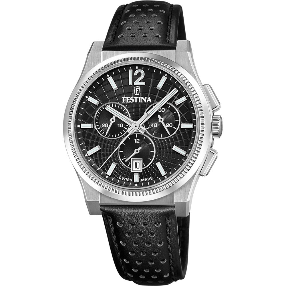 Orologio Festina Swiss Made F20060/4 Rive Collection