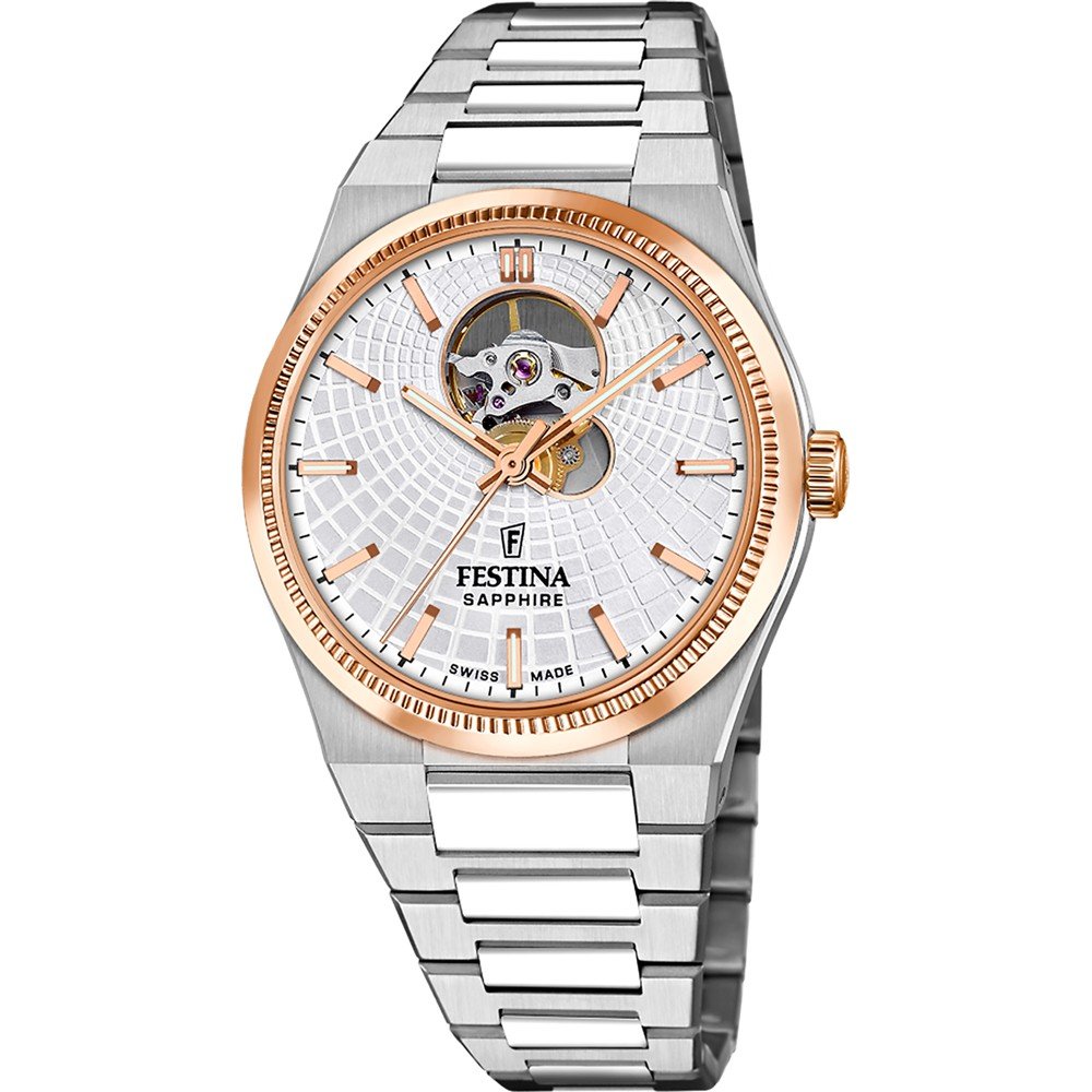 Orologio Festina Swiss Made F20061/1 Rive Collection