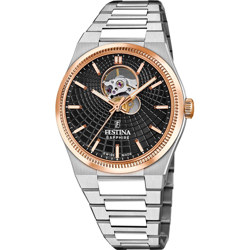 Orologio Festina Swiss Made F20061/4 Rive Collection