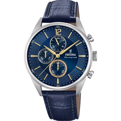 Orologio Festina Chrono Sport F20286/3 Timeless Chronograph