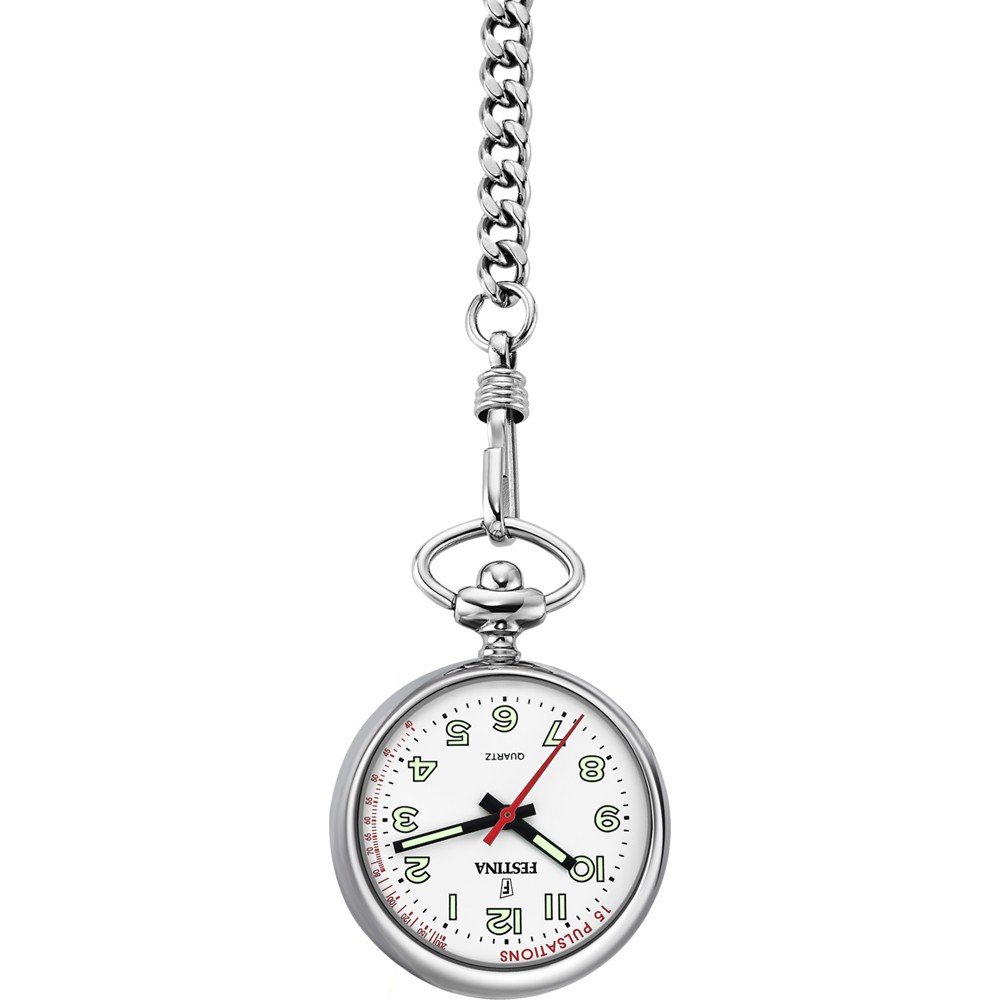 Orologi da tasca Festina Timeless F2034/1 Pocket Watch