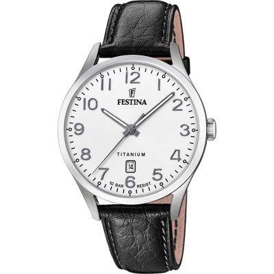 Orologio Festina F20467/1 Titanium