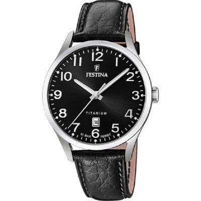 Orologio Festina F20467/3 Titanium