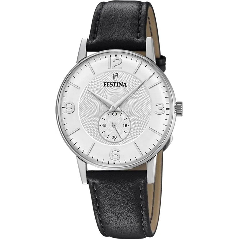 Orologio Festina Classics F20566/2 Classic Small second