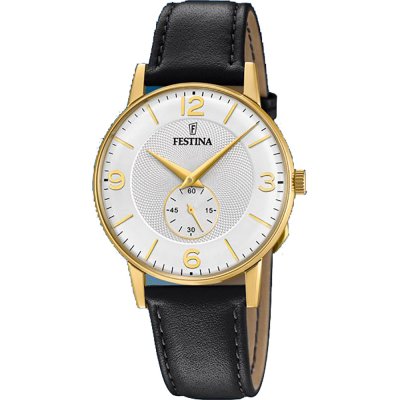 Orologio Festina F20567/2 Classic Small second