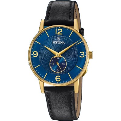 Orologio Festina F20567/3 Classic Small second