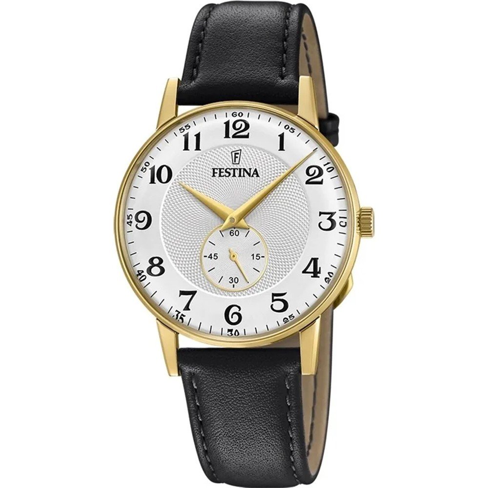 Orologio Festina Classics F20567/1 Classic Small second